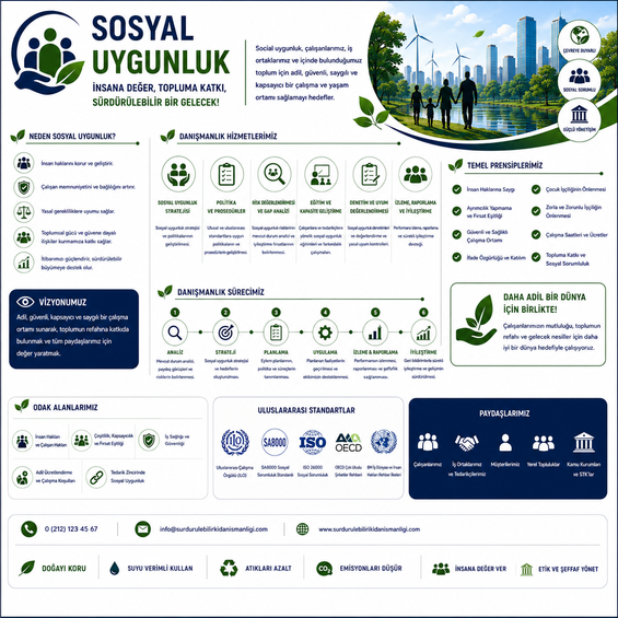Sosyal Uygunluk